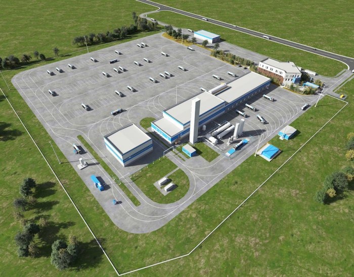 Завершено проектирование объектов СПГ-инфраструктуры гелиевого ХАБа