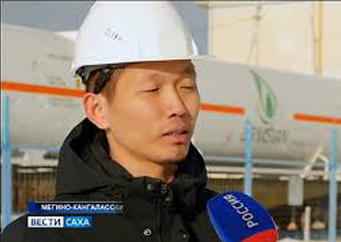 Якутия стала экспортёром СПГ