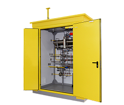 Одоризация газа