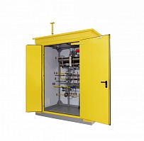 Узел дозирования одоранта