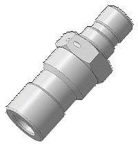 Переходник заправочный ПАГЗ (М22х1,5-М24х1,5)-NGV2