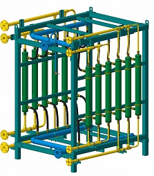 Комплекты теплообменников