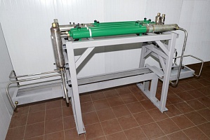 Комплект теплообменников для КУ 2ГМ4-1.3/12-250